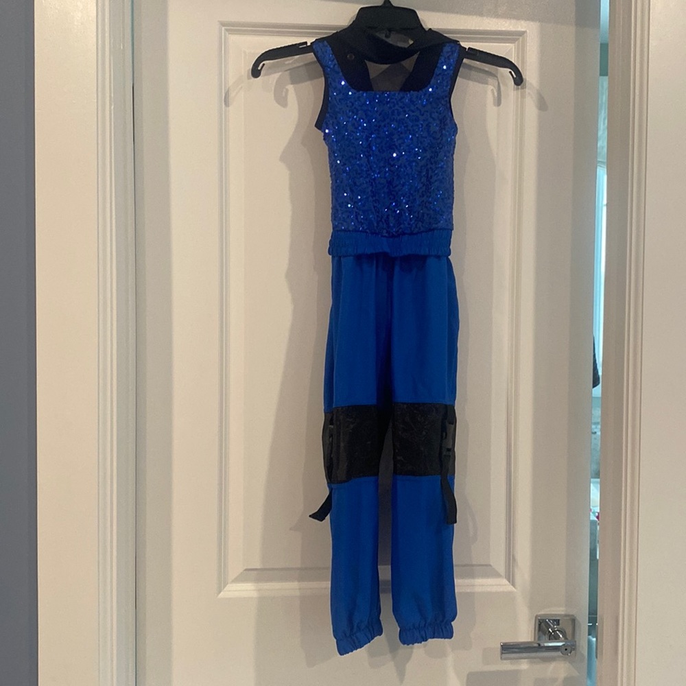Weissman Showtime Dance costume